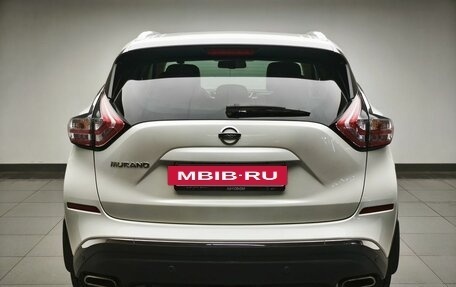 Nissan Murano, 2019 год, 2 920 000 рублей, 4 фотография