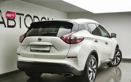 Nissan Murano, 2019 год, 2 920 000 рублей, 3 фотография