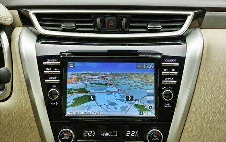 Nissan Murano, 2019 год, 2 920 000 рублей, 21 фотография