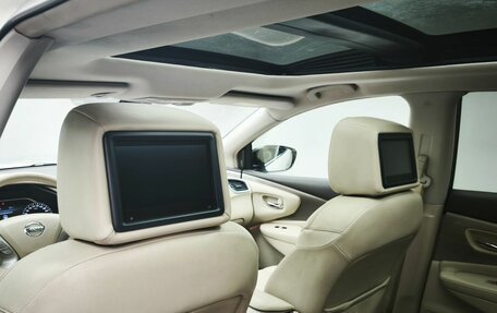 Nissan Murano, 2019 год, 2 920 000 рублей, 18 фотография