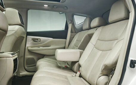 Nissan Murano, 2019 год, 2 920 000 рублей, 17 фотография