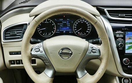 Nissan Murano, 2019 год, 2 920 000 рублей, 24 фотография