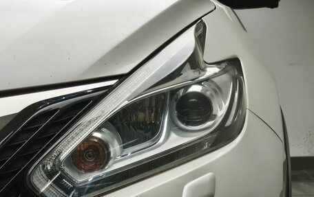 Nissan Murano, 2019 год, 2 920 000 рублей, 28 фотография