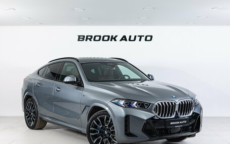 BMW X6, 2025 год, 14 390 000 рублей, 3 фотография