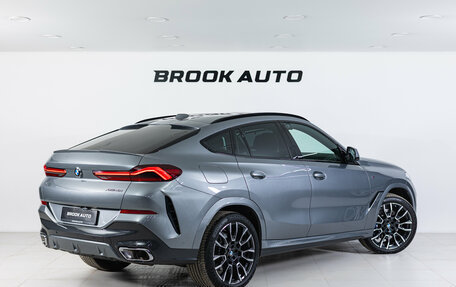 BMW X6, 2025 год, 14 390 000 рублей, 6 фотография