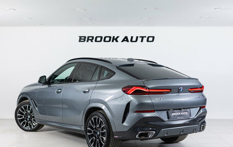 BMW X6, 2025 год, 14 390 000 рублей, 4 фотография