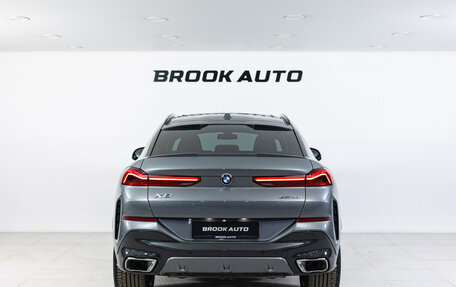BMW X6, 2025 год, 14 390 000 рублей, 5 фотография