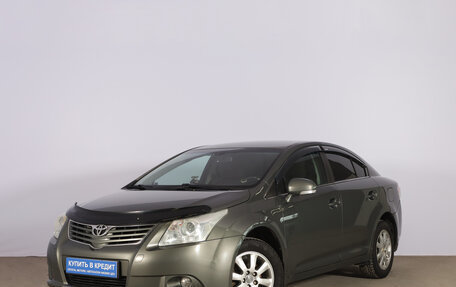 Toyota Avensis III рестайлинг, 2009 год, 1 229 000 рублей, 4 фотография