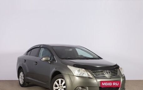 Toyota Avensis III рестайлинг, 2009 год, 1 229 000 рублей, 2 фотография