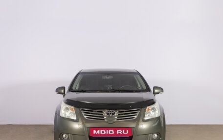 Toyota Avensis III рестайлинг, 2009 год, 1 229 000 рублей, 3 фотография