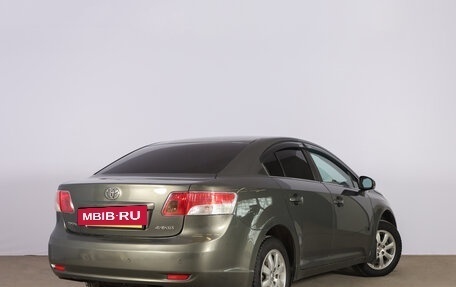 Toyota Avensis III рестайлинг, 2009 год, 1 229 000 рублей, 5 фотография