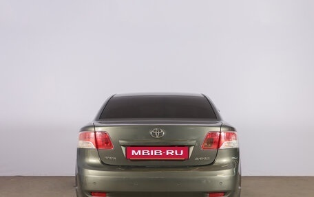 Toyota Avensis III рестайлинг, 2009 год, 1 229 000 рублей, 6 фотография