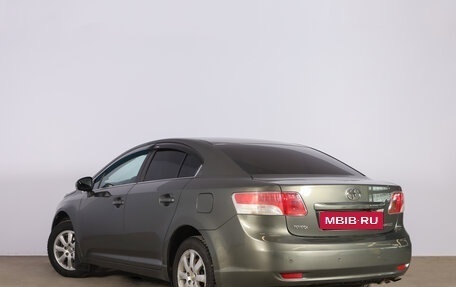 Toyota Avensis III рестайлинг, 2009 год, 1 229 000 рублей, 7 фотография