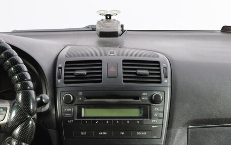 Toyota Avensis III рестайлинг, 2009 год, 1 229 000 рублей, 15 фотография