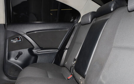 Toyota Avensis III рестайлинг, 2009 год, 1 229 000 рублей, 18 фотография