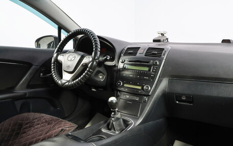 Toyota Avensis III рестайлинг, 2009 год, 1 229 000 рублей, 17 фотография