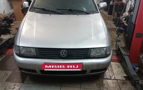 Volkswagen Polo III рестайлинг, 2001 год, 270 000 рублей, 3 фотография