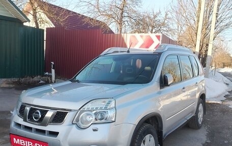 Nissan X-Trail, 2011 год, 1 280 000 рублей, 5 фотография