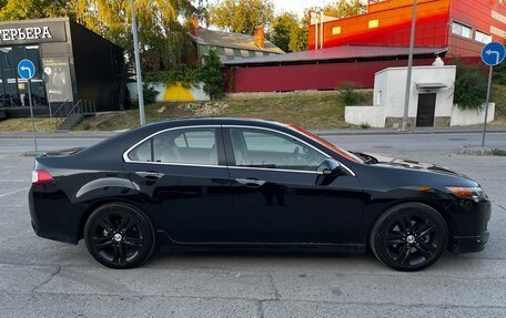 Honda Accord VIII рестайлинг, 2008 год, 1 750 000 рублей, 4 фотография