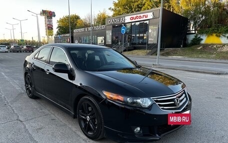 Honda Accord VIII рестайлинг, 2008 год, 1 750 000 рублей, 2 фотография