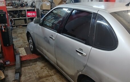 Volkswagen Polo III рестайлинг, 2001 год, 270 000 рублей, 12 фотография