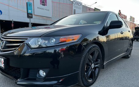 Honda Accord VIII рестайлинг, 2008 год, 1 750 000 рублей, 8 фотография