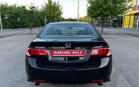 Honda Accord VIII рестайлинг, 2008 год, 1 750 000 рублей, 6 фотография