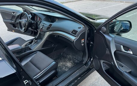 Honda Accord VIII рестайлинг, 2008 год, 1 750 000 рублей, 14 фотография