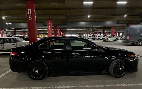 Honda Accord VIII рестайлинг, 2008 год, 1 750 000 рублей, 16 фотография