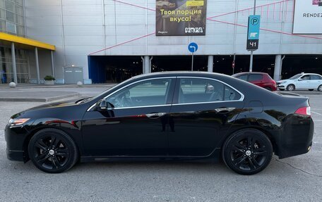 Honda Accord VIII рестайлинг, 2008 год, 1 750 000 рублей, 7 фотография