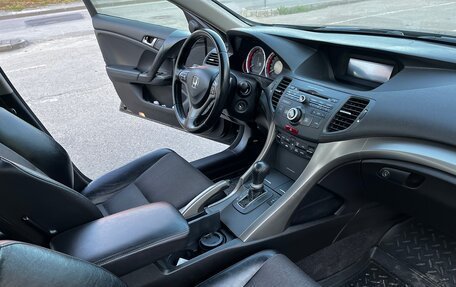 Honda Accord VIII рестайлинг, 2008 год, 1 750 000 рублей, 15 фотография