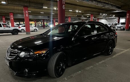 Honda Accord VIII рестайлинг, 2008 год, 1 750 000 рублей, 20 фотография