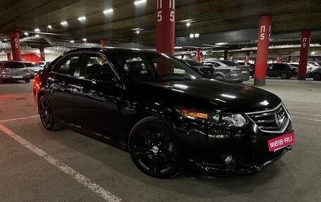 Honda Accord VIII рестайлинг, 2008 год, 1 750 000 рублей, 19 фотография