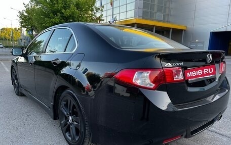 Honda Accord VIII рестайлинг, 2008 год, 1 750 000 рублей, 12 фотография