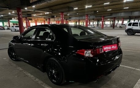 Honda Accord VIII рестайлинг, 2008 год, 1 750 000 рублей, 18 фотография