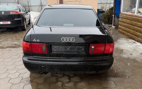 Audi A8, 1998 год, 480 000 рублей, 3 фотография