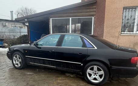 Audi A8, 1998 год, 480 000 рублей, 2 фотография