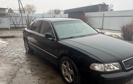 Audi A8, 1998 год, 480 000 рублей, 4 фотография
