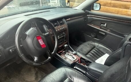 Audi A8, 1998 год, 480 000 рублей, 6 фотография