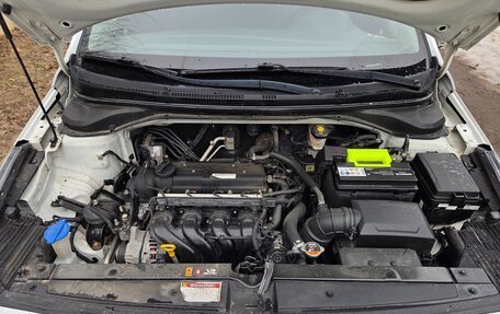 Hyundai Solaris II рестайлинг, 2018 год, 1 290 000 рублей, 13 фотография