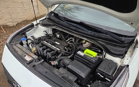 Hyundai Solaris II рестайлинг, 2018 год, 1 290 000 рублей, 14 фотография