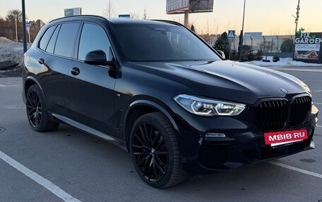 BMW X5, 2020 год, 8 100 000 рублей, 4 фотография