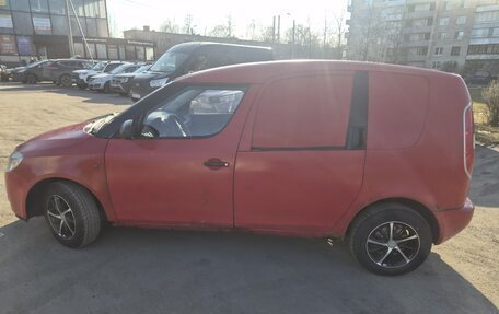 Skoda Roomster, 2007 год, 400 000 рублей, 6 фотография