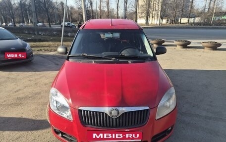 Skoda Roomster, 2007 год, 400 000 рублей, 4 фотография