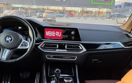 BMW X5, 2020 год, 8 100 000 рублей, 14 фотография