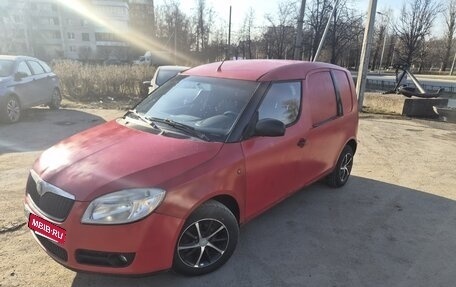 Skoda Roomster, 2007 год, 400 000 рублей, 5 фотография