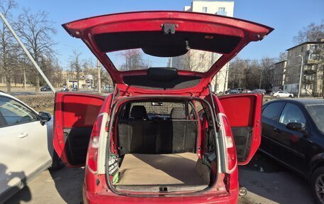 Skoda Roomster, 2007 год, 400 000 рублей, 9 фотография