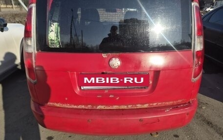 Skoda Roomster, 2007 год, 400 000 рублей, 10 фотография