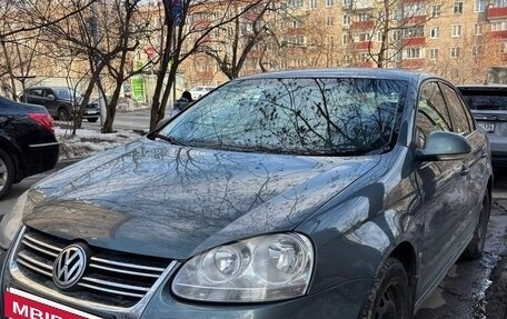 Volkswagen Jetta VI, 2009 год, 650 000 рублей, 3 фотография