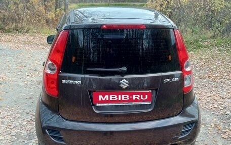 Suzuki Splash I рестайлинг, 2012 год, 700 000 рублей, 2 фотография